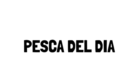 Pesca Pez Sticker