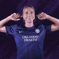 Soccer Cant Hear You GIF by Orlando Pride