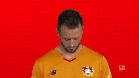 Look Up Bayer Leverkusen GIF by Bundesliga