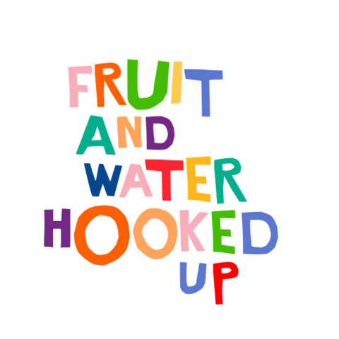 Hint Water Sticker by Hint