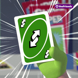 Card No GIF by VeeFriends