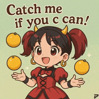 Fall Season Hana GIF by Persona