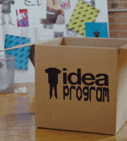Box Streetwear GIF by sh idea program