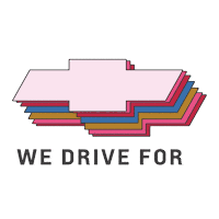 Breast Cancer Sticker by Chevrolet