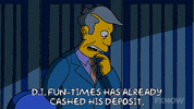 Season 18 Episode 21 GIF by The Simpsons