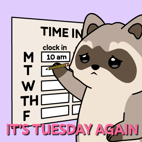 Tuesday Tacos GIF by Ordinary Frends