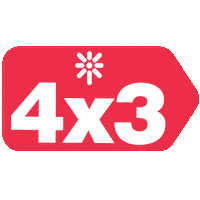 Sale 4X3 Sticker by Tienda Inglesa