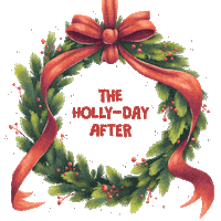 Merry Christmas Sticker by Danielle Marietta