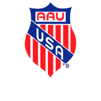 Aau Sticker by aausports
