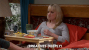 season 1 leather cribs and medieval rack GIF by mom