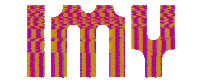 Art Glitch Sticker