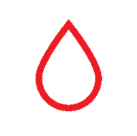 Donateblood Blood Type Sticker by Veripalvelu