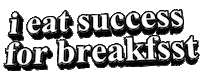 breakfast Sticker