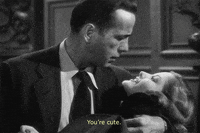 humphrey bogart film noir GIF by Warner Archive
