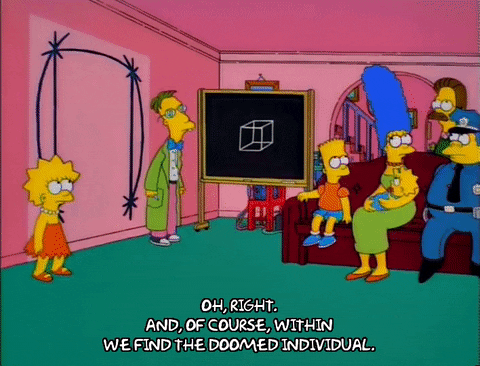 bart simpson episode 6 GIF
