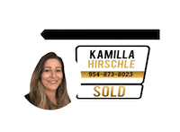 Kamila Hirschle Sticker by Jason Mitchell Group