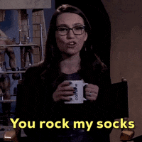 Trisha Hershberger GIF by The Dungeon Run