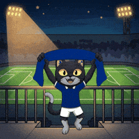 Excited Lets Go GIF by CATBAT