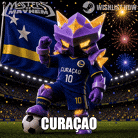 World Cup Football GIF by Super Studios (Community)