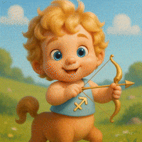 Kids Astrology GIF by Maryanne Chisholm - MCArtist