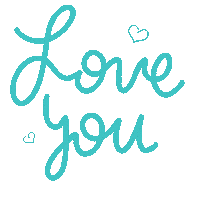 Heart Love Sticker