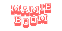 Grand Mere Grandma Sticker by Mamie-Boom