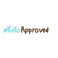 Keto Ketosis Sticker by Keto-Mojo