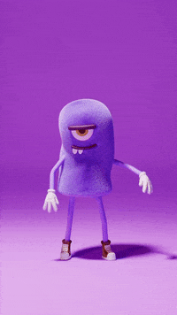 Dance Popping GIF by 3D Avatar Creator for Socials