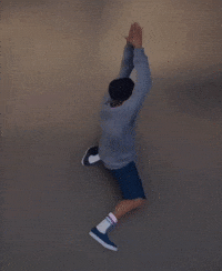 Skate Praying GIF