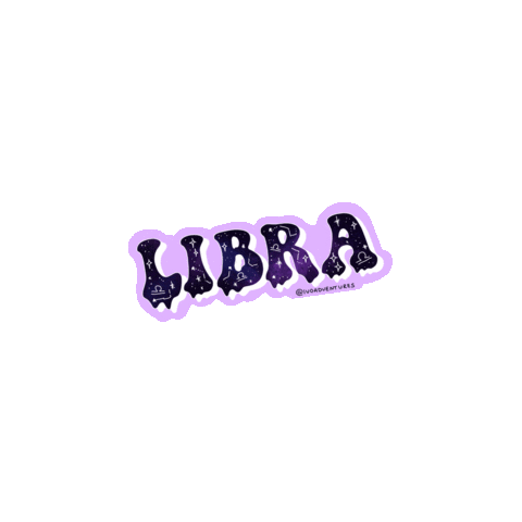 Sign Galaxy Sticker by Ivo Adventures