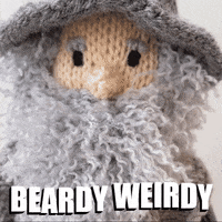 Old Man Magic GIF by TeaCosyFolk