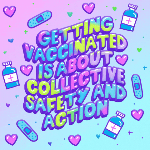 Health And Safety Flu GIF by Women’s March