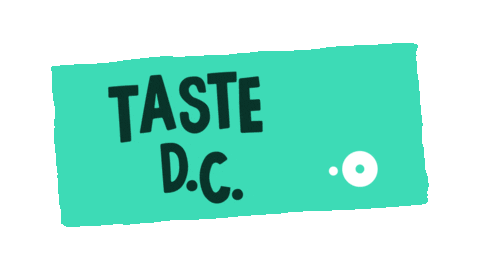 Washington Dc Restaurant Sticker by OpenTable