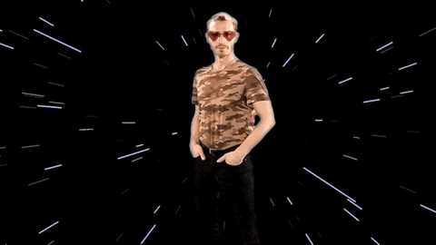 Sup GIF by New Politics
