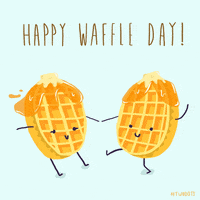 two dots breakfast GIF by Dots