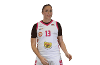 FoA_Naiset basketball hoops koripallo naisten korisliiga Sticker
