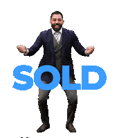 crossx_realty sold crossxrealty realtysold crossxsold Sticker