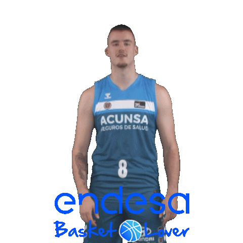 Radoncic Sticker by Endesa Basket Lover