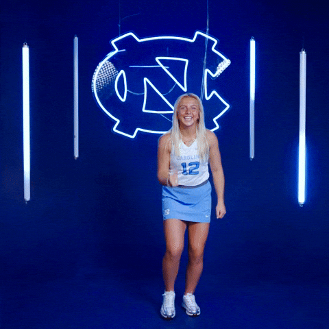 University Of North Carolina Ncaa GIF by UNC Tar Heels