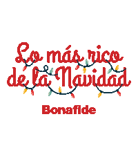 Bonafidearg christmas gift navidad donut Sticker