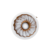 Cake Rice Sticker by Rampinelli Alimentos
