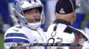 dallas cowboys football GIF by NFL