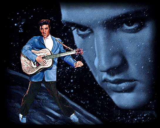 elvis presley GIF