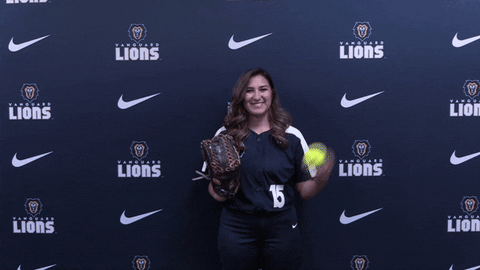 Vusoftball GIF by Vanguard Athletics
