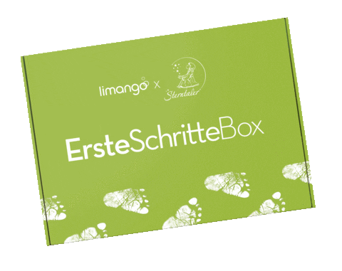 Babybox Sticker by limango