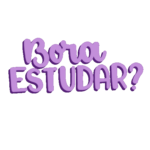 Oab Bora Estudar Sticker by Ana Clara Fernandes