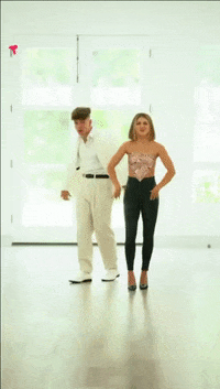 Dance Love GIF by Piñata Farms