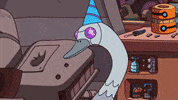 animations partyanimals GIF by Cartoon Hangover