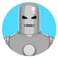 iron man marvel STICKER