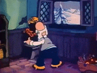 max fleischer mess GIF by Jack Stauber